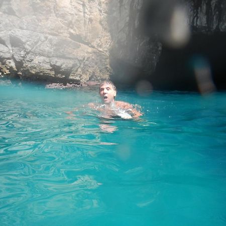 Appartamento La Corallina Positano Exterior foto