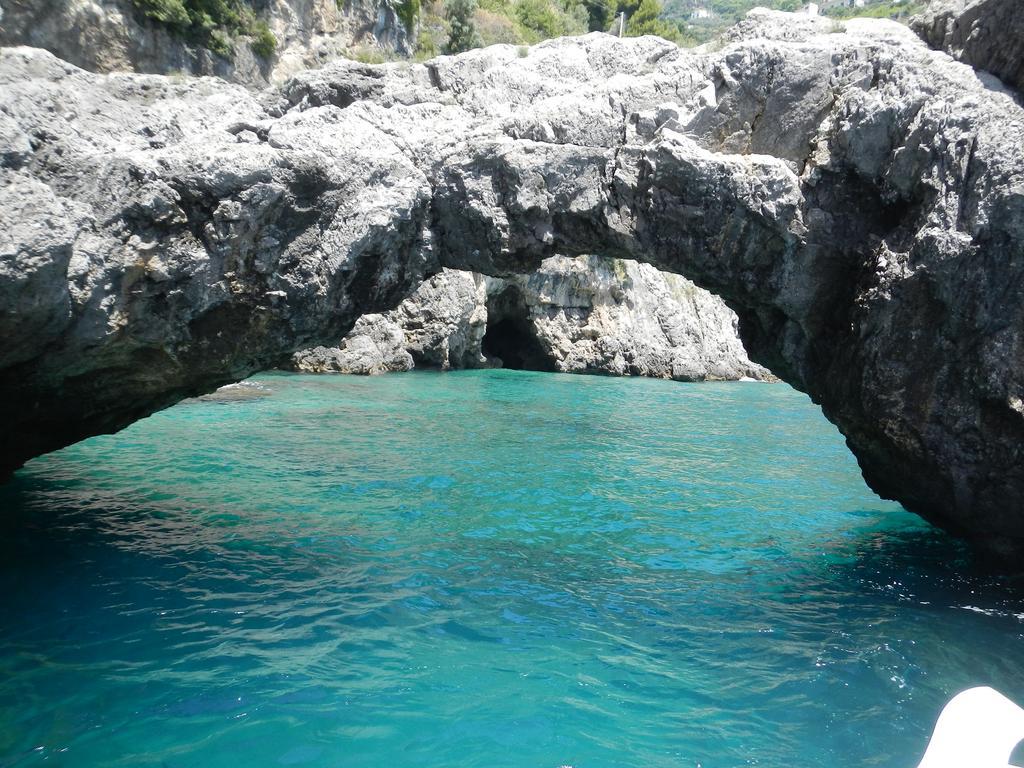 Appartamento La Corallina Positano Exterior foto