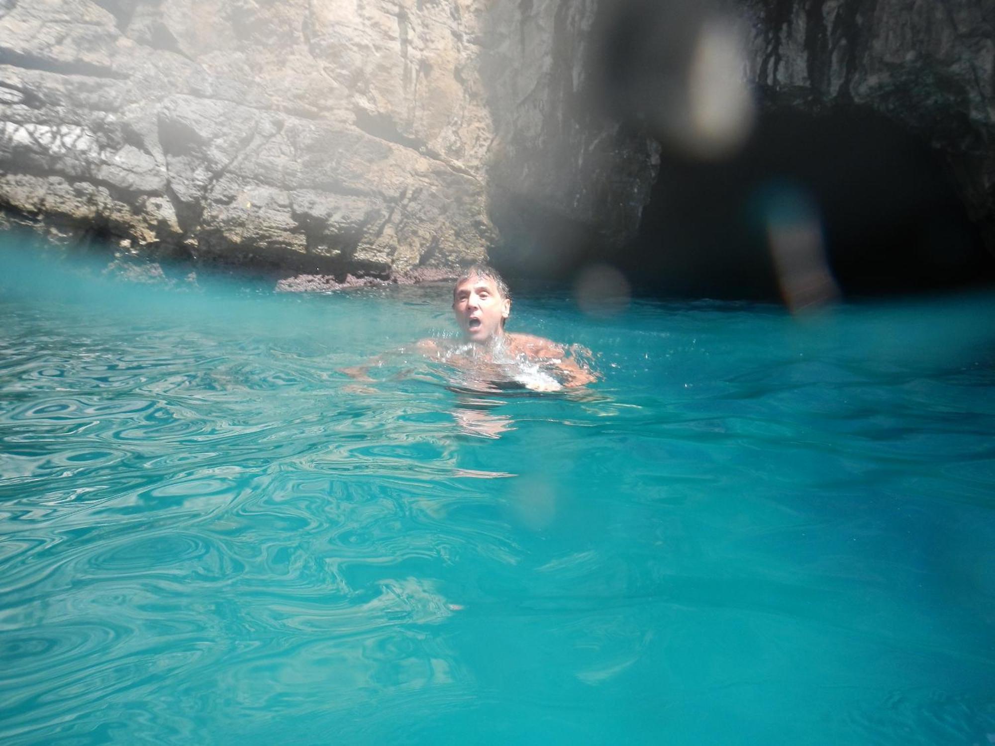 Appartamento La Corallina Positano Exterior foto