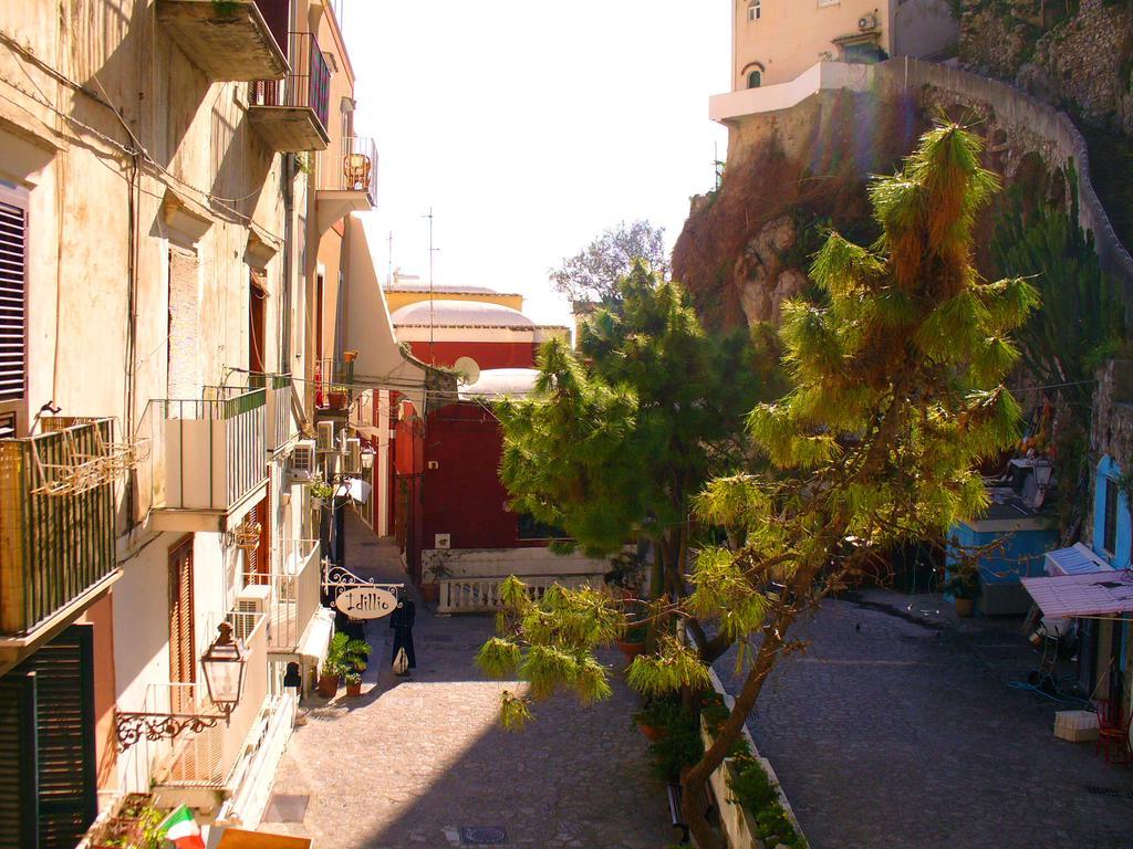 Appartamento La Corallina Positano Exterior foto