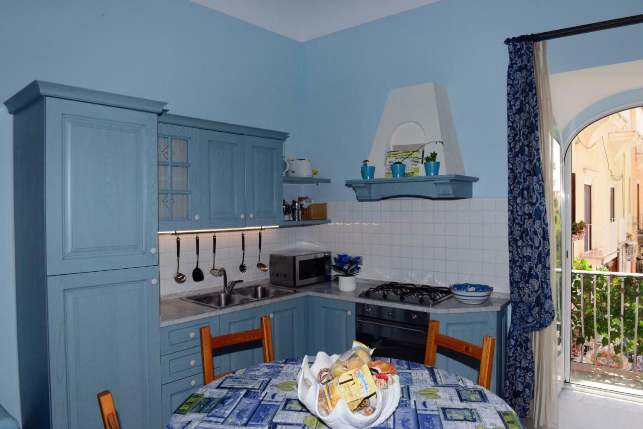 Appartamento La Corallina Positano Exterior foto