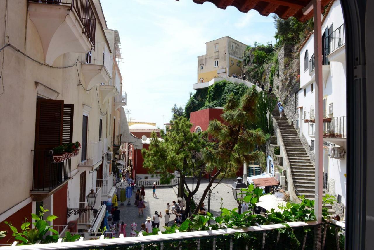 Appartamento La Corallina Positano Exterior foto