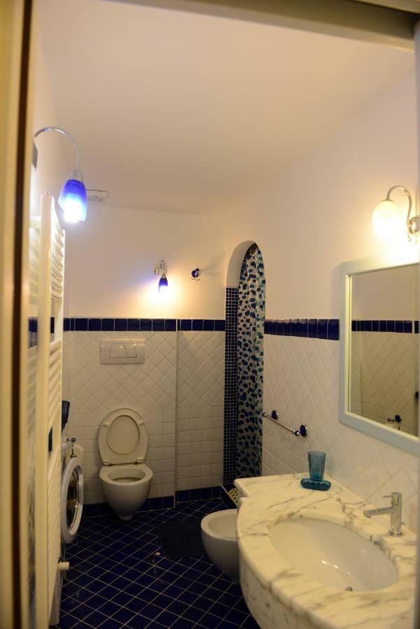 Appartamento La Corallina Positano Exterior foto